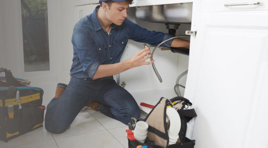 Professional Tankless Water Heater Installation in Lehigh, OK